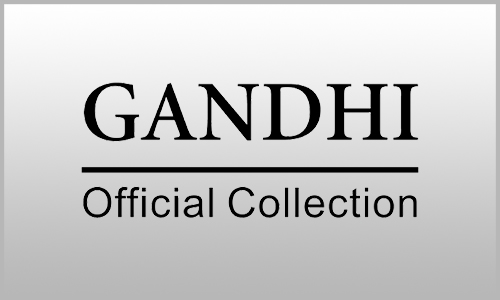 Logo Gandhi Official Collection